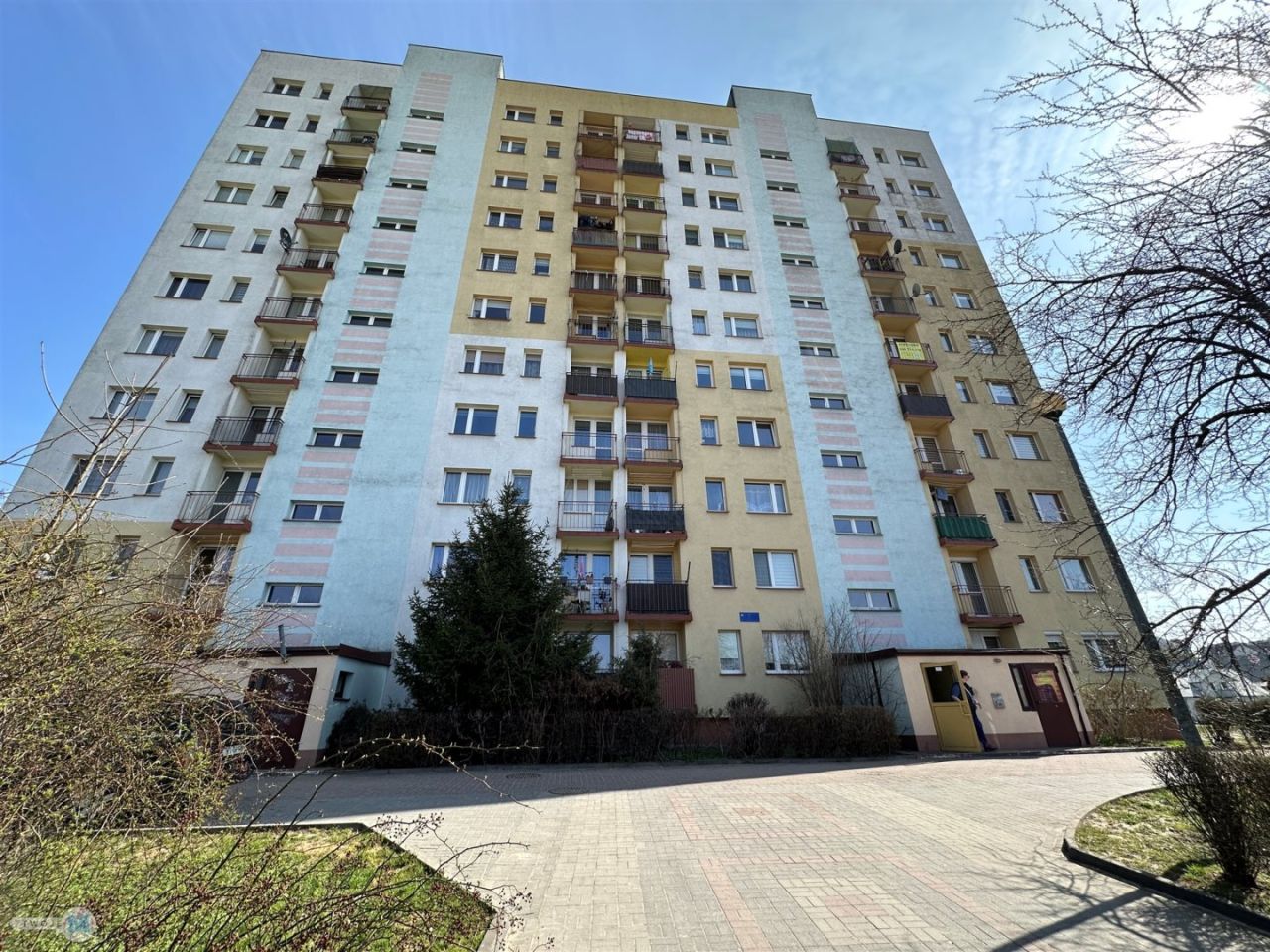 Mieszkanie 2-pokojowe Kielce Uroczysko, ul. Zofii Nałkowskiej. Zdjęcie 14