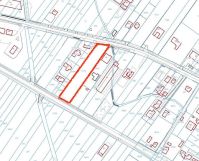 Działka inwestycyjna Wolsztyn, ul. Poniatowskiego. Zdjęcie 1