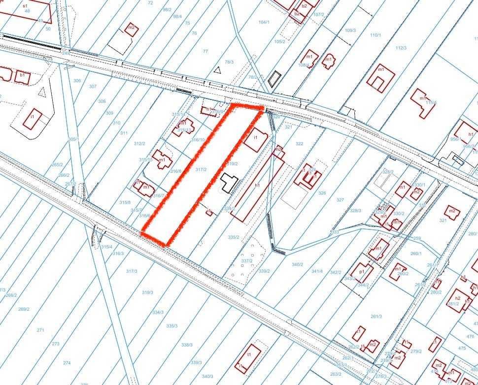 Działka inwestycyjna Wolsztyn, ul. Poniatowskiego. Zdjęcie 2