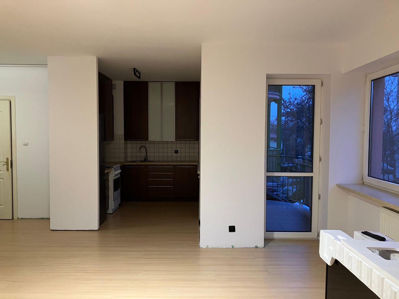 Mieszkanie 1-pokojowe Bydgoszcz Górzyskowo, ul. Bronisława Potockiego. Zdjęcie 10