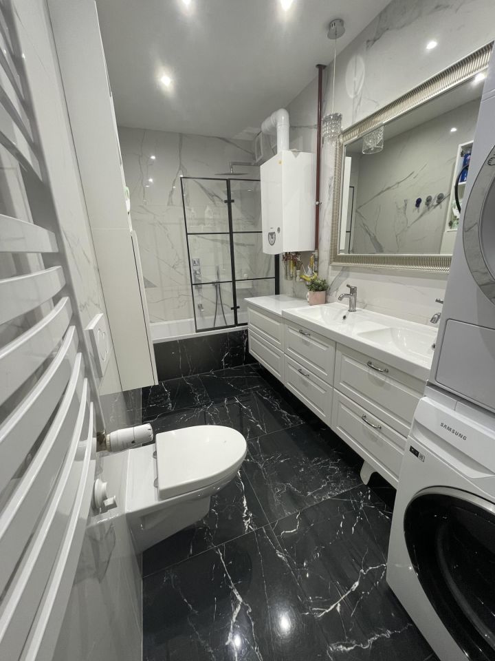 Mieszkanie 3-pokojowe Marki Pustelnik, ul. Romana Dmowskiego. Zdjęcie 6