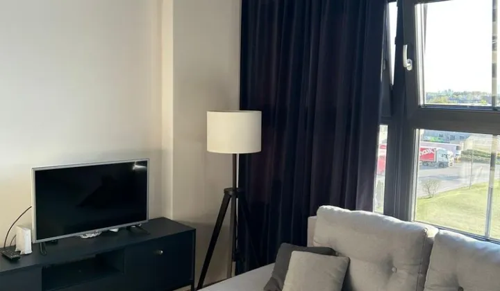 Mieszkanie 1-pokojowe Wrocław Psie Pole, ul. Bierutowska