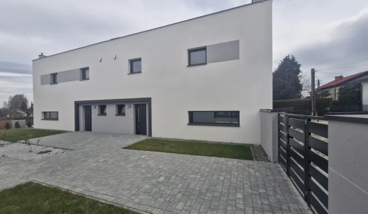 bliźniak Czechowice-Dziedzice