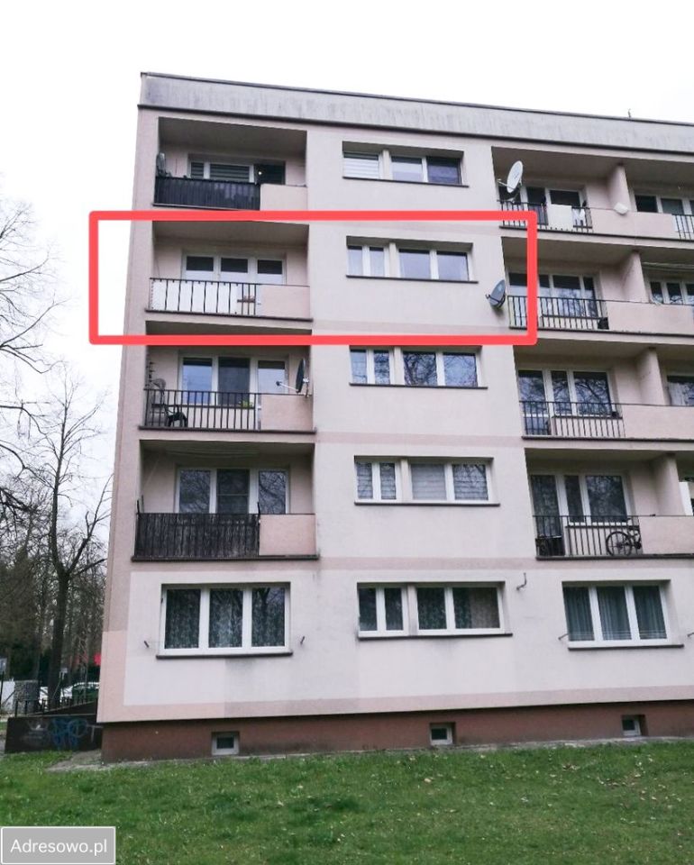 Mieszkanie 2-pokojowe Oświęcim, ul. ks. Stanisława Staszica. Zdjęcie 1