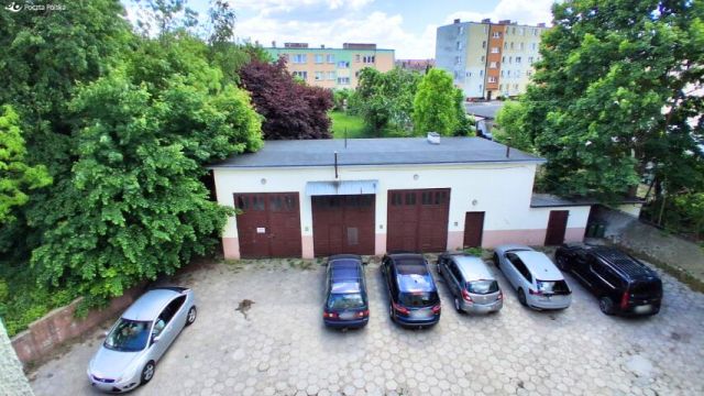 Garaż/miejsce parkingowe Lubawa, ul. Gdańska. Zdjęcie 1