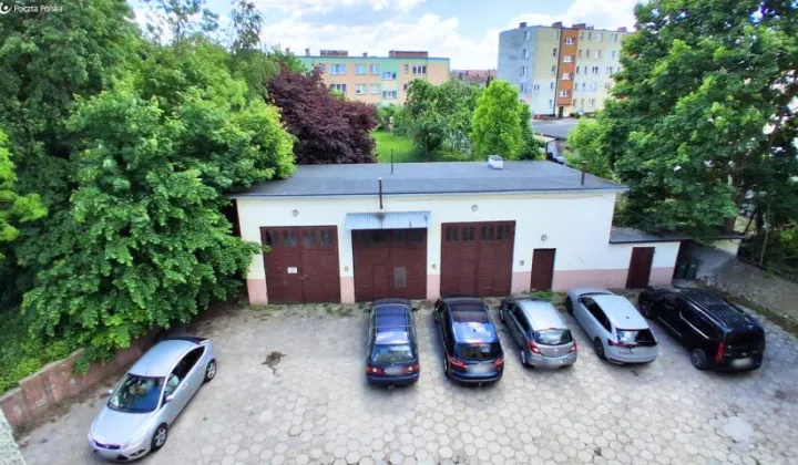 Garaż/miejsce parkingowe Lubawa, ul. Gdańska
