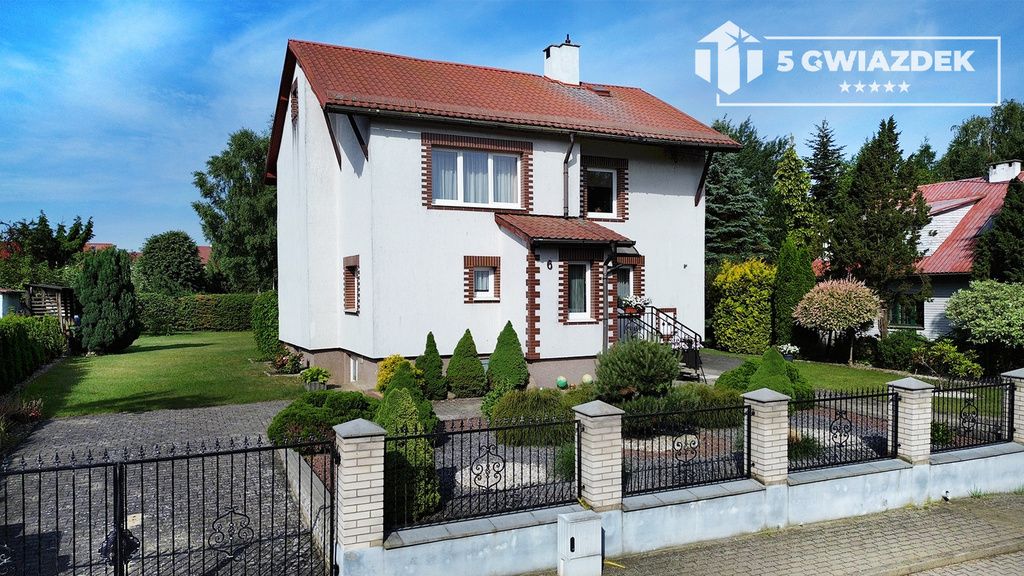 dom wolnostojący, 6 pokoi Szczecinek, ul. Dębowa. Zdjęcie 29