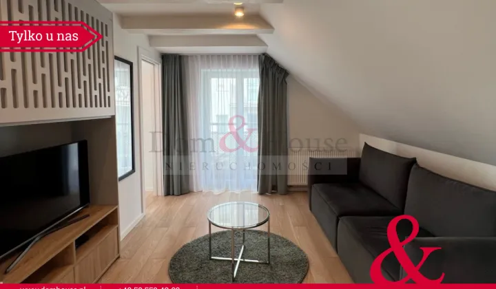 Mieszkanie 2-pokojowe Sopot Sopot Dolny, ul. Floriana Ceynowy