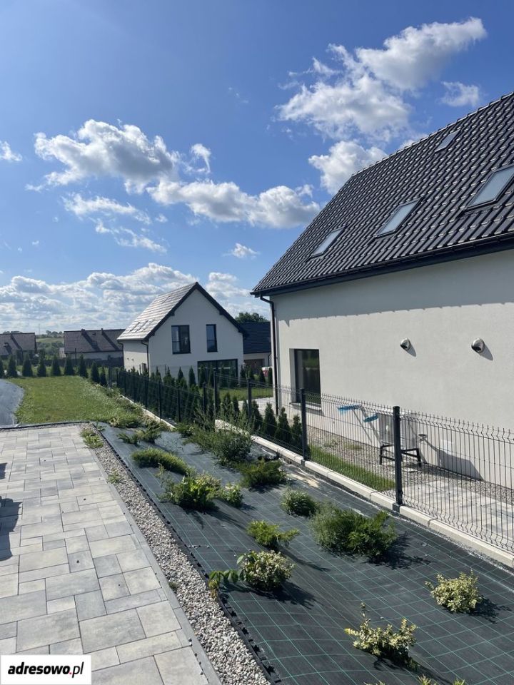 dom wolnostojący, 5 pokoi Masłomiąca, ul. Parkowa. Zdjęcie 13