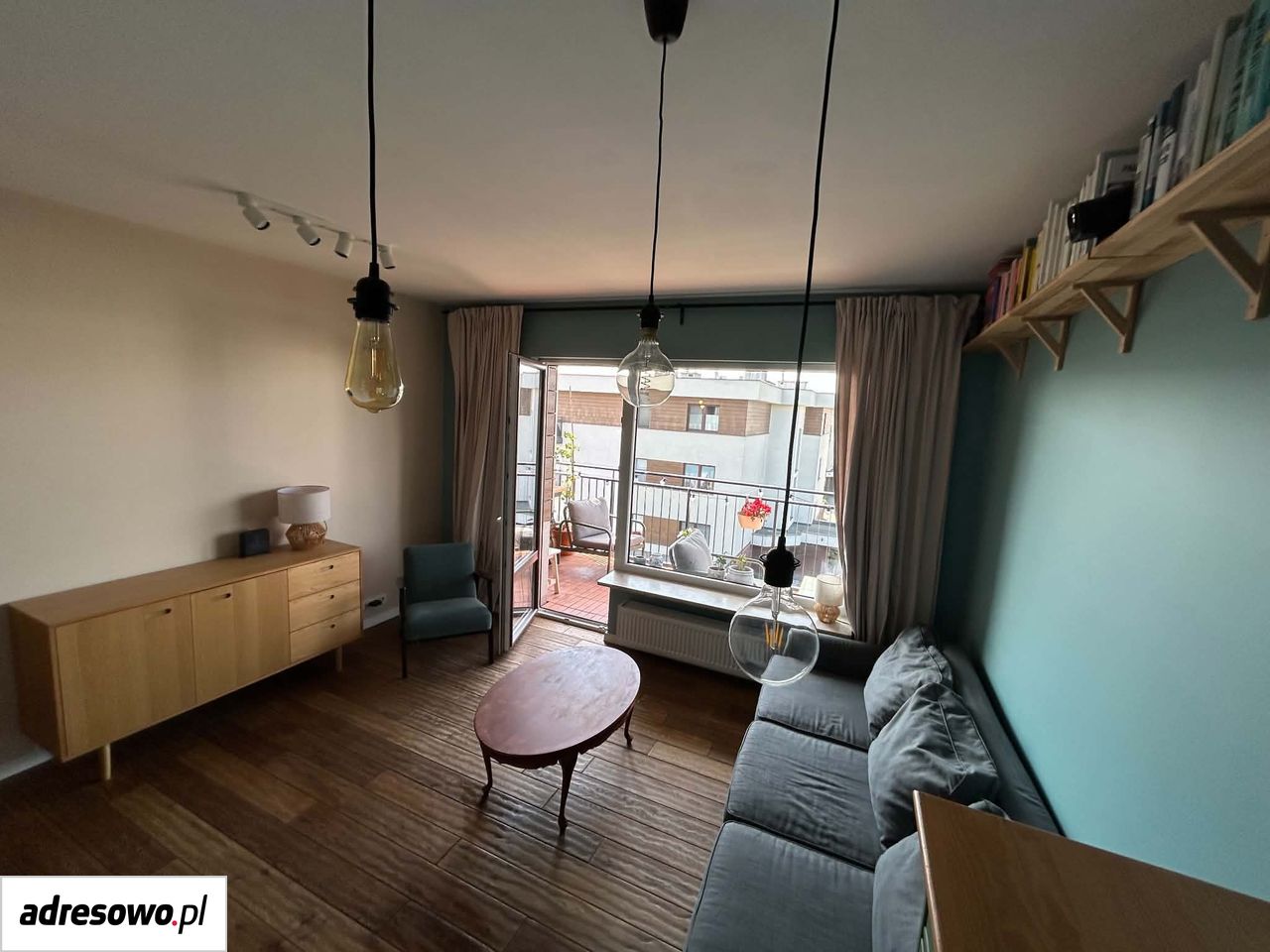Mieszkanie 3-pokojowe Warszawa Wilanów, ul. Bruzdowa. Zdjęcie 6