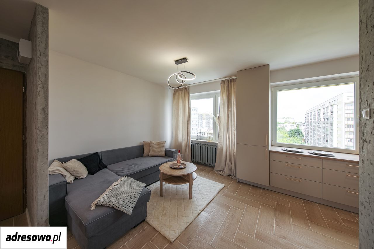 3-soban stan, 60 m²
