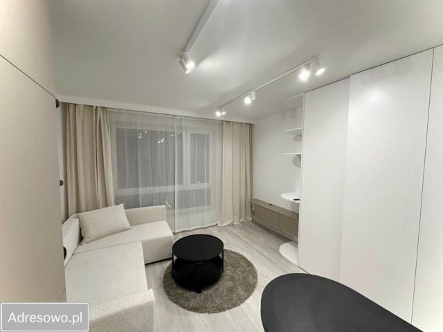 Mieszkanie 1-pokojowe Łódź Polesie, ul. prof. Bohdana Stefanowskiego. Zdjęcie 1