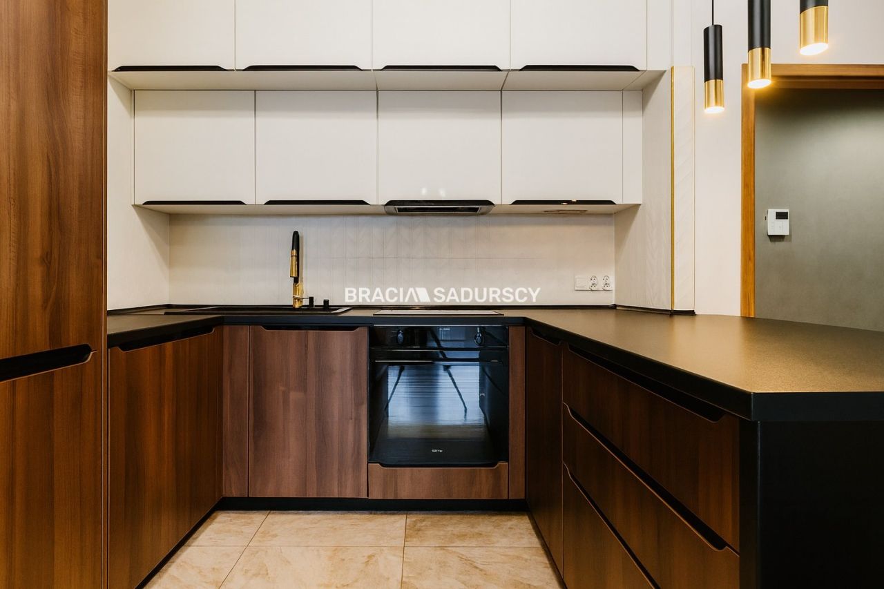 Mieszkanie 4-pokojowe Kraków Podgórze, ul. Stanisława Klimeckiego. Zdjęcie 12