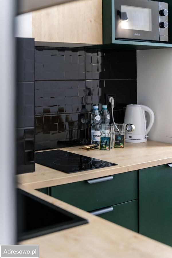 Mieszkanie 4-pokojowe Poznań Stare Miasto. Zdjęcie 7