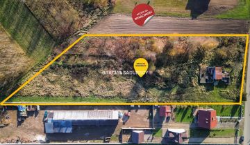 Działka inwestycyjna Mników