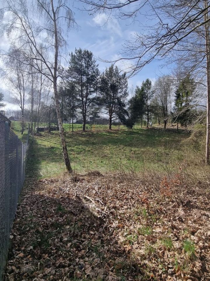 Działka budowlana Kożyczkowo Rzym. Zdjęcie 3