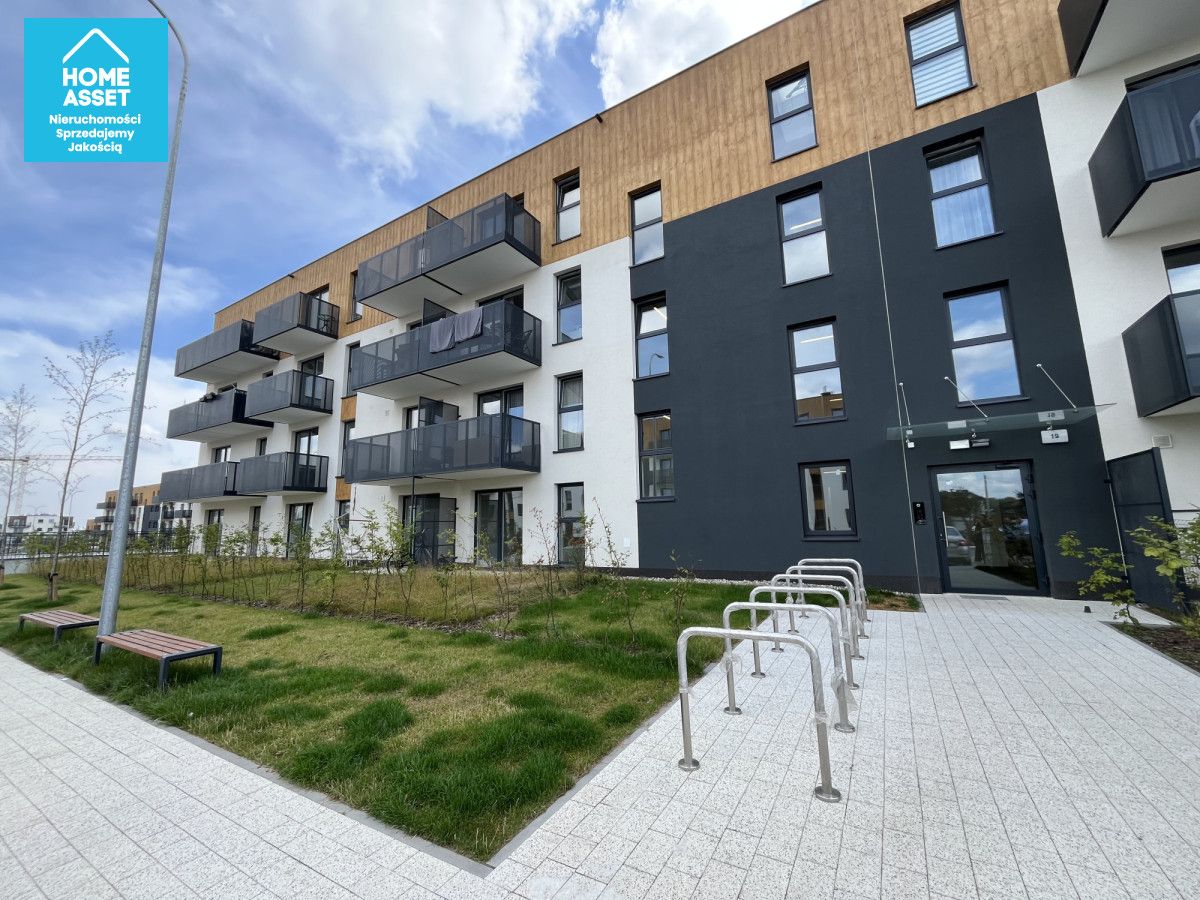 Mieszkanie 2-pokojowe Gdańsk, ul. Borkowska