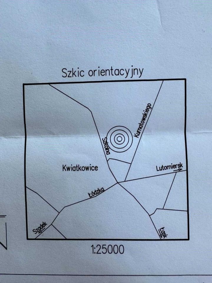 Działka budowlana Kwiatkowice. Zdjęcie 7