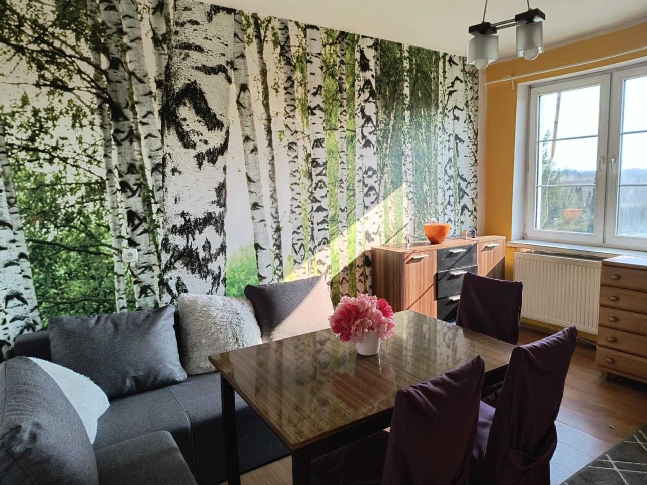 Mieszkanie 3-pokojowe Lubomino. Zdjęcie 4