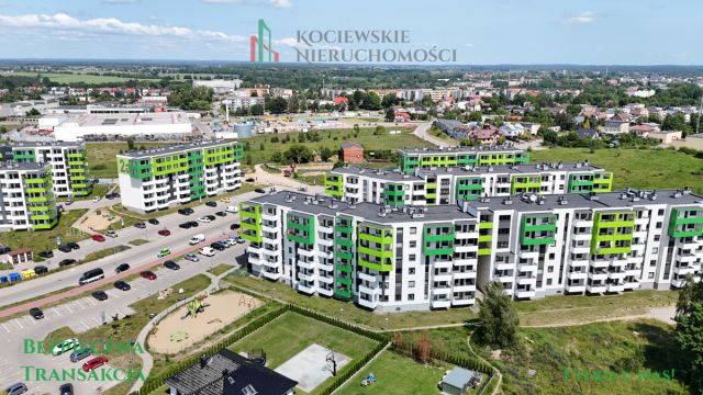 Mieszkanie 2-pokojowe Starogard Gdański, ul. Powstańców Warszawskich. Zdjęcie 4