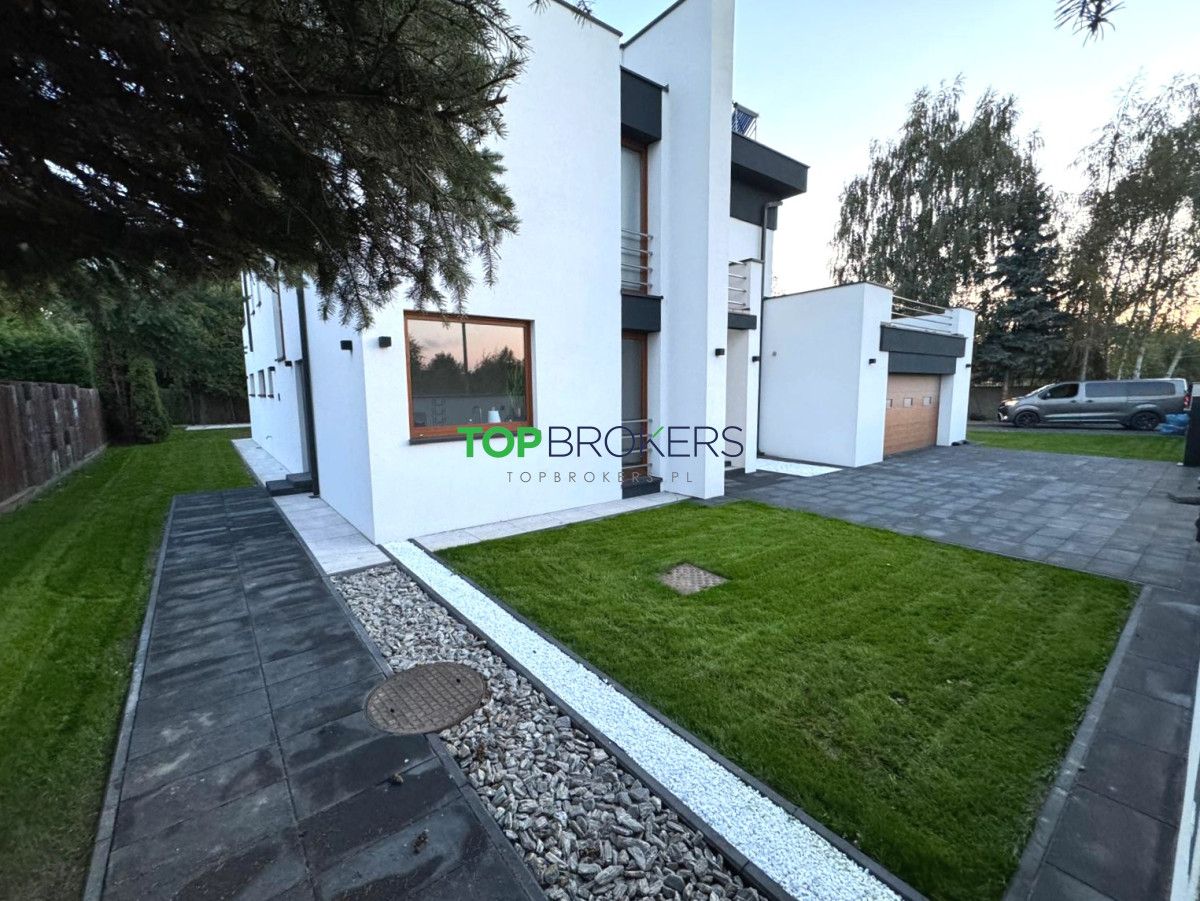 dom wolnostojący, 8 pokoi Warszawa Białołęka. Zdjęcie 23