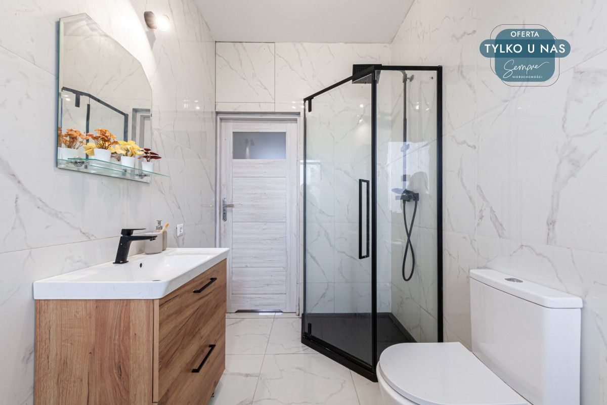 dom wolnostojący, 4 pokoje Studzieniec. Zdjęcie 7