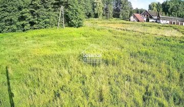 Działka budowlana Wypaleniska