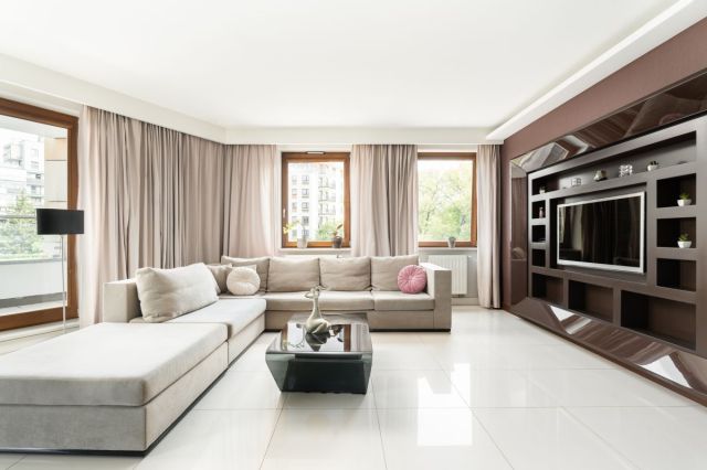 Mieszkanie 3-pokojowe Warszawa Mokotów, al. Wilanowska. Zdjęcie 4