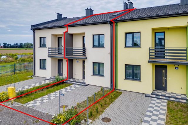 dom szeregowy, 4 pokoje Bieniewice, ul. Dobra. Zdjęcie 36