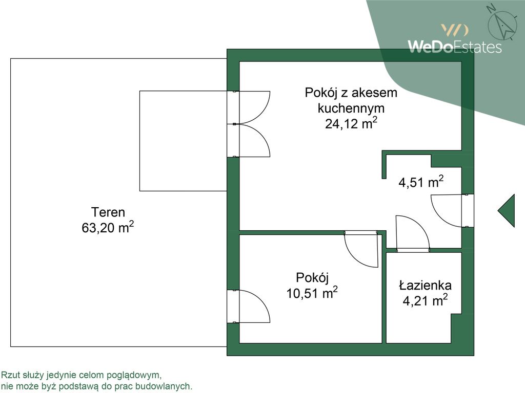 Mieszkanie 2-pokojowe Warszawa Bemowo, ul. Batalionów Chłopskich. Zdjęcie 16