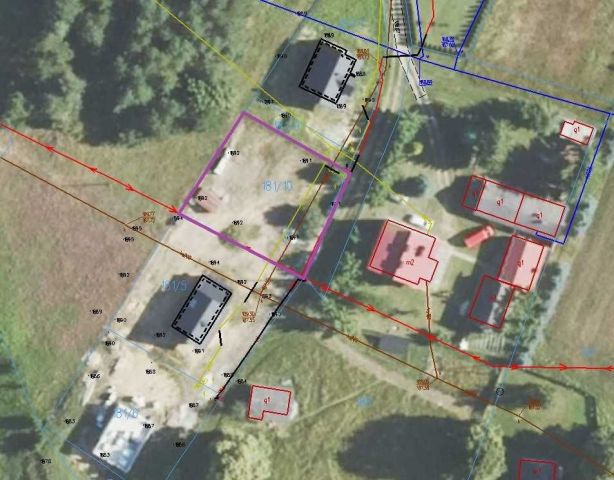 Działka budowlana Smolarzyny. Zdjęcie 1