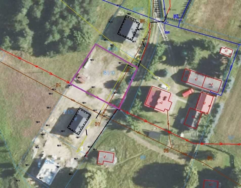 Działka budowlana Smolarzyny