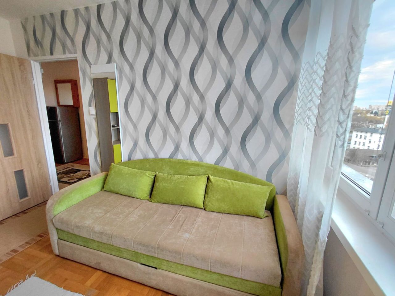 Mieszkanie 2-pokojowe Koszalin Centrum, ul. Niepodległości. Zdjęcie 4