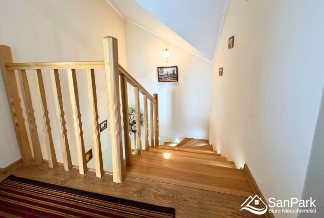 dom wolnostojący, 5 pokoi Lesko. Zdjęcie 16