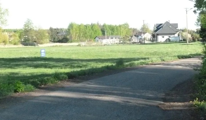 Działka rolno-budowlana Modła, Modła