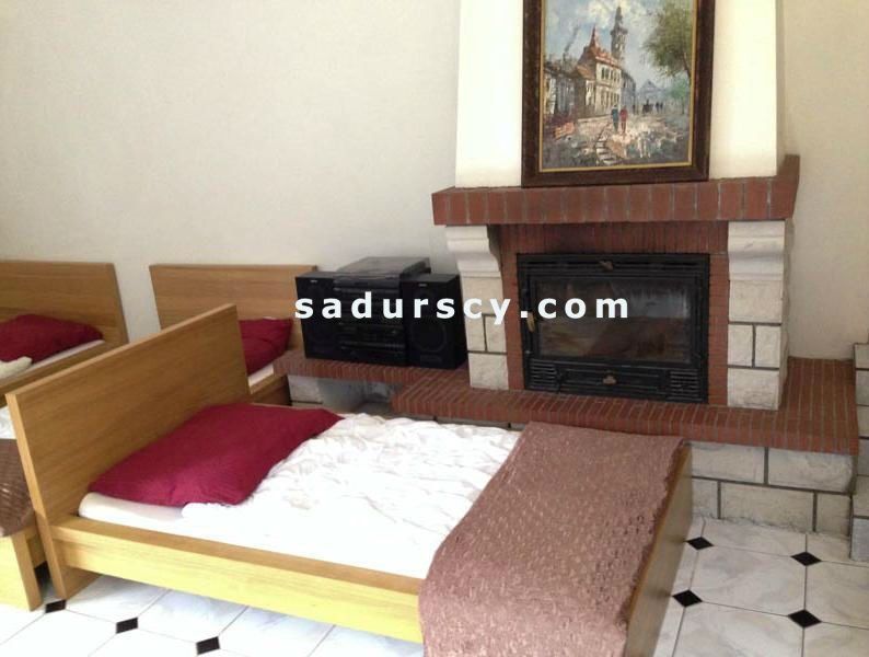 dom wolnostojący, 11 pokoi Piaseczno. Zdjęcie 17