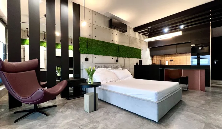 Mieszkanie 1-pokojowe Kraków Grzegórzki, ul. Grzegórzecka