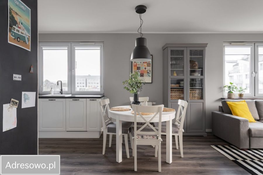 Mieszkanie 3-pokojowe Gdynia Chwarzno-Wiczlino, ul. Stanisława Filipkowskiego. Zdjęcie 11