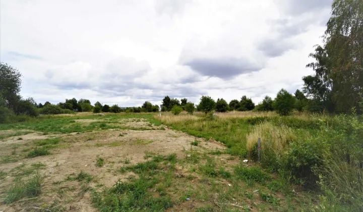 Działka inwestycyjna Ustronie Morskie, ul. Osiedlowa