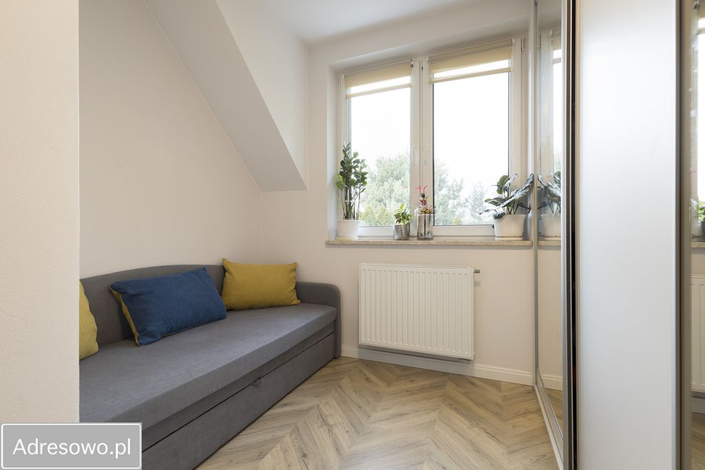 dom szeregowy, 4 pokoje Grodzisk Mazowiecki, ul. Praska. Zdjęcie 10