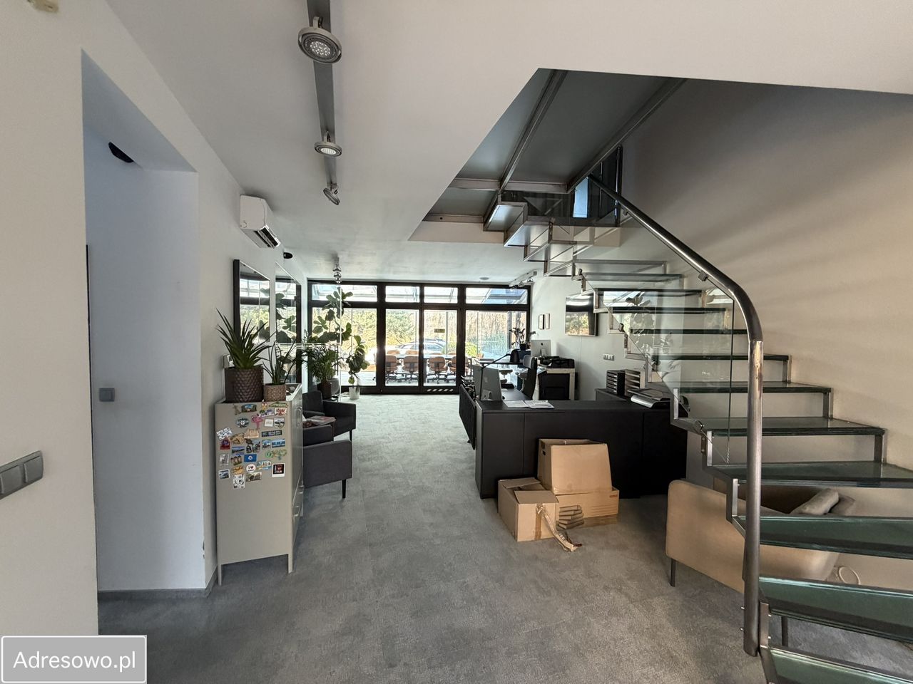 Biuro Warszawa Wilanów, ul. Biedronki. Zdjęcie 4