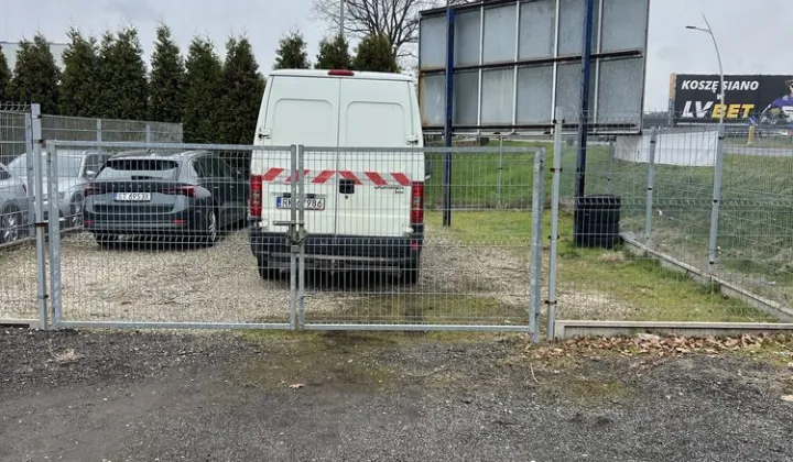 Działka inwestycyjna Tychy, ul. Mikołowska