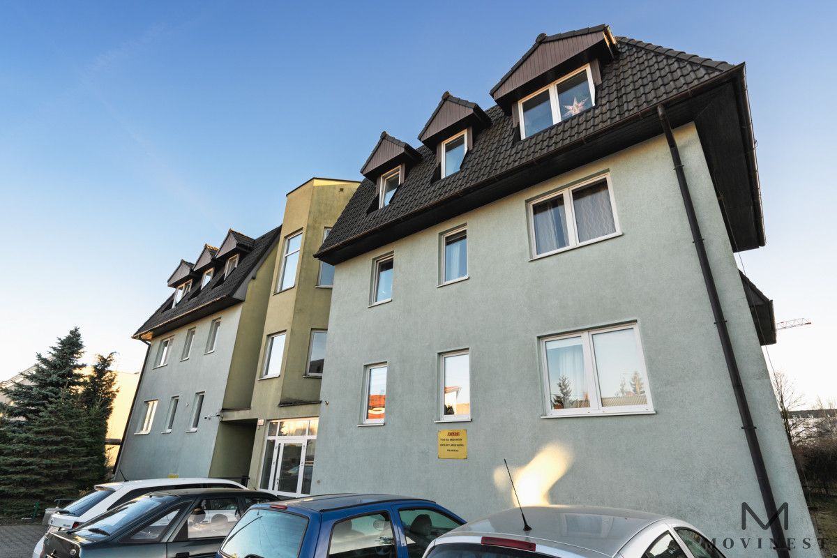 Mieszkanie 3-pokojowe Poznań Nowe Miasto, ul. Polanka. Zdjęcie 7