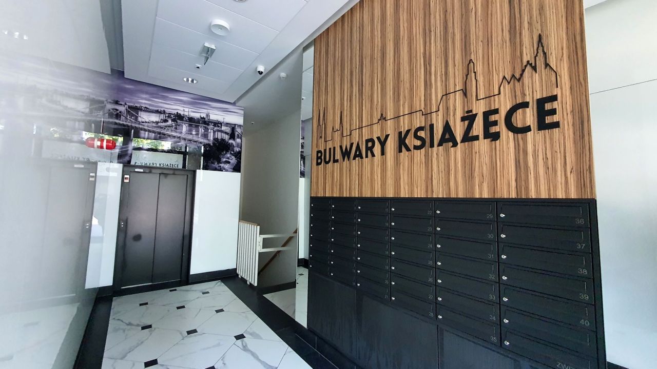 Mieszkanie 2-pokojowe Wrocław Stare Miasto, ul. Księcia Witolda. Zdjęcie 10