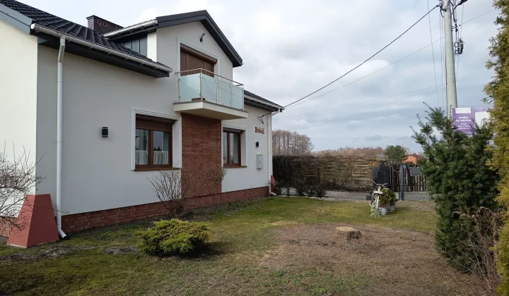 dom wolnostojący Radziwiłłów