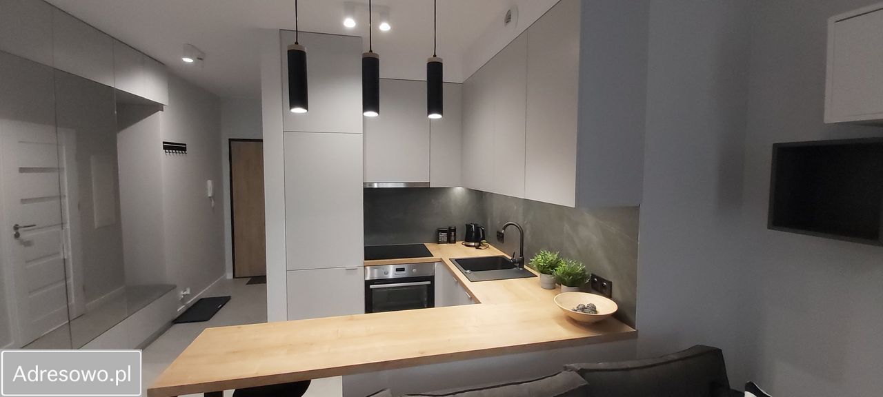 Mieszkanie 1-pokojowe Warszawa Wola, ul. Wolska. Zdjęcie 5