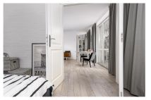 Mieszkanie 2-pokojowe Warszawa Saska Kępa, ul. Czeska. Zdjęcie 4