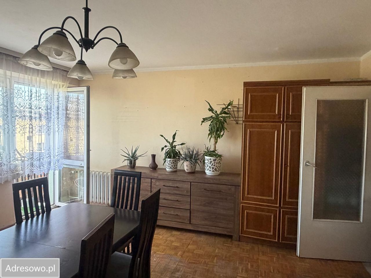 Mieszkanie 3-pokojowe Piotrków Trybunalski. Zdjęcie 4