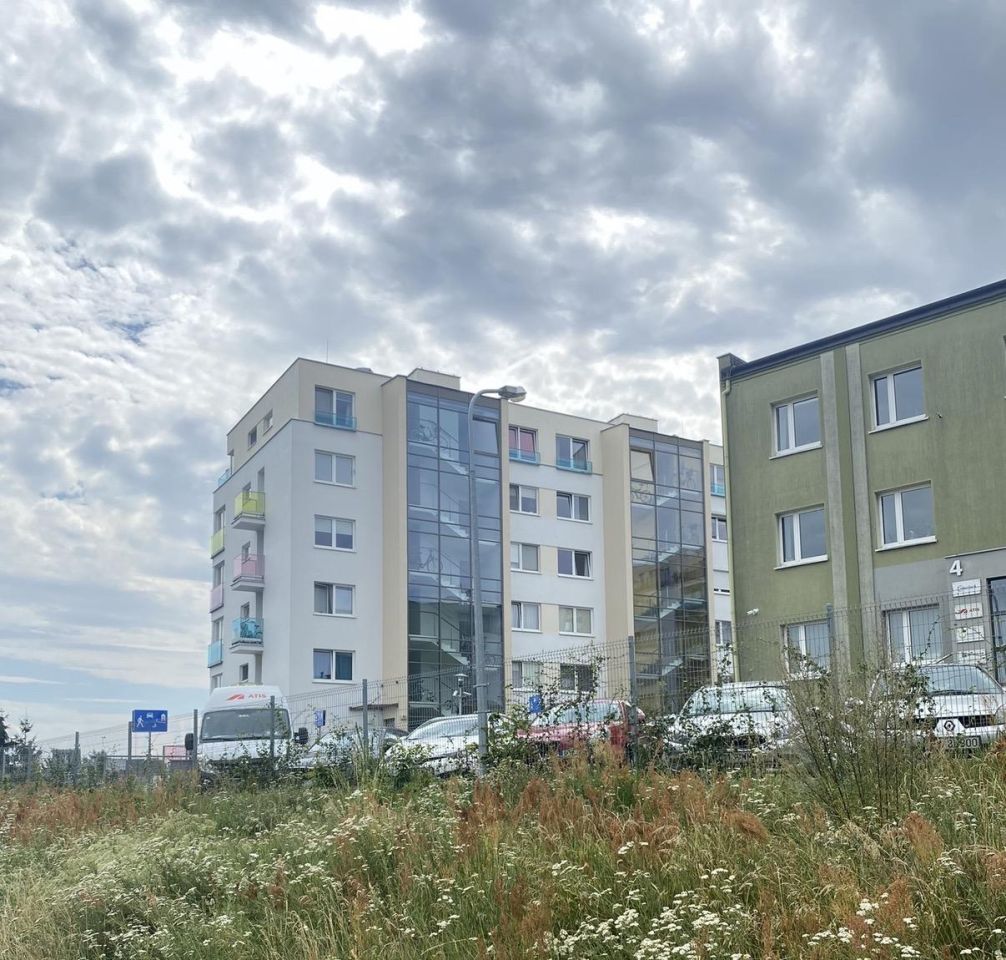 Mieszkanie 1-pokojowe Poznań Winogrady, ul. Serbska. Zdjęcie 7