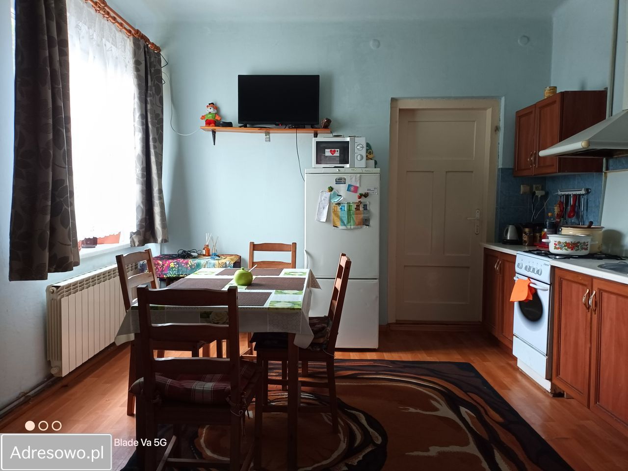 dom wolnostojący, 3 pokoje Tomaszów Lubelski, ul. Słowackiego. Zdjęcie 7